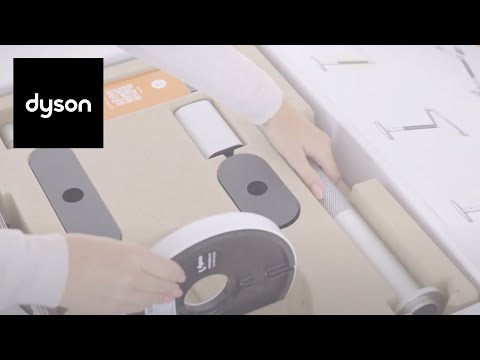 A Video Of Dyson Lightcycle Morph LED Desk Lamp CD06 - Adaptive Lighting for Task, Ambient, and Feature Use