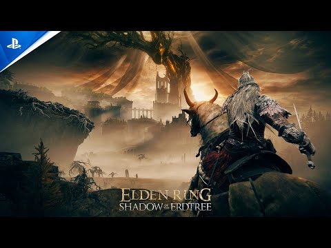 A Video Of Elden Ring Shadow of the Erdtree - PS5 Games