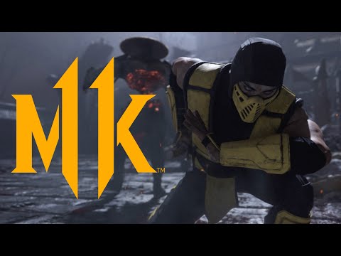 Mortal Kombat 11 Ultimate for PS4