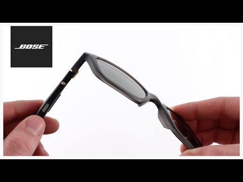 Bose Frames Audio Sunglasses Alto - Black