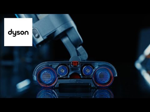 A Video Of Dyson WashG1 - First Dedicated Wet Floor Cleaner | WR01