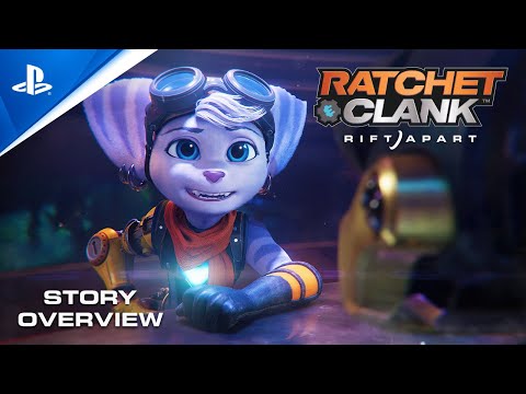 A Video Of Ratchet & Clank: Rift Apart For PS5