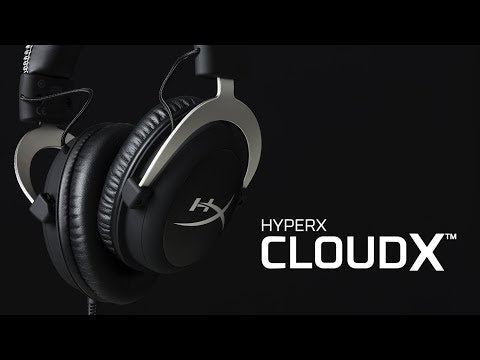 HyperX CloudX Headset for XBox