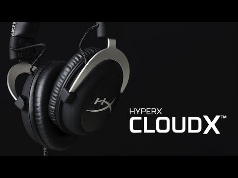 A Video Of HyperX CloudX - Headset for XBox