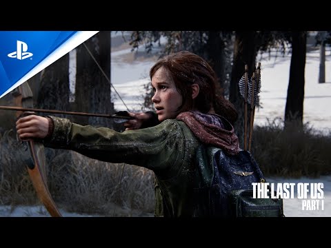 A Video Of The Last of Us™ Part I For PS5