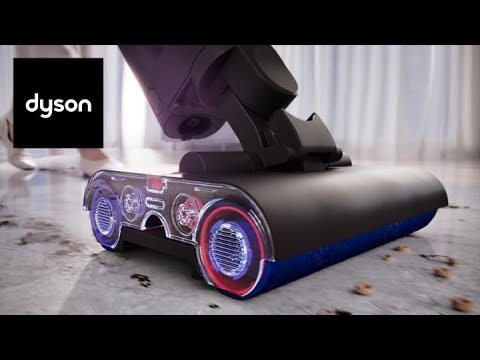 A Video Of Dyson WashG1 - First Dedicated Wet Floor Cleaner | WR01