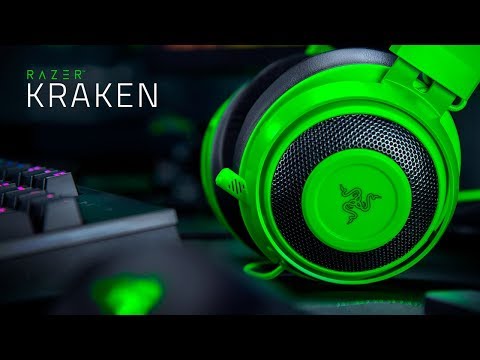 Razer Kraken X Lite Ultralight Gaming Headset – Black
