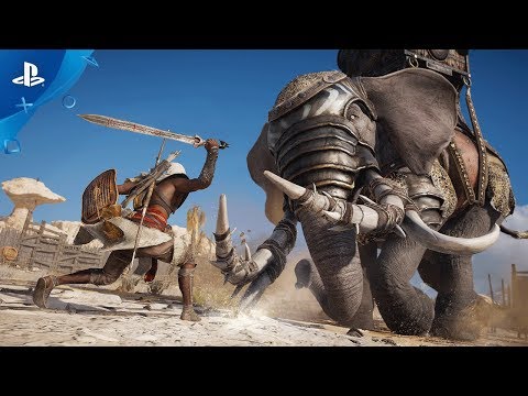 Assassin's Creed Origins for PS4