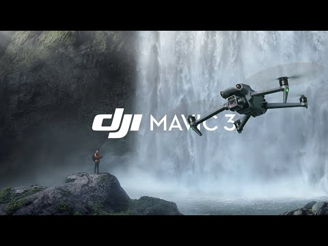 DJI Mavic 3 Fly More Combo