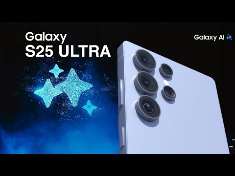 A Video Of Samsung Galaxy S25 Ultra - 1TB | Unleash the Power of Innovation