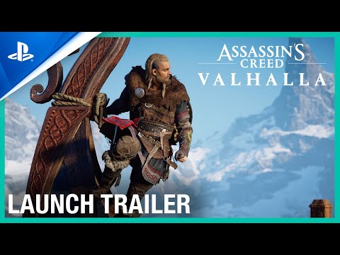 Assassin’s Creed Valhalla for PS5