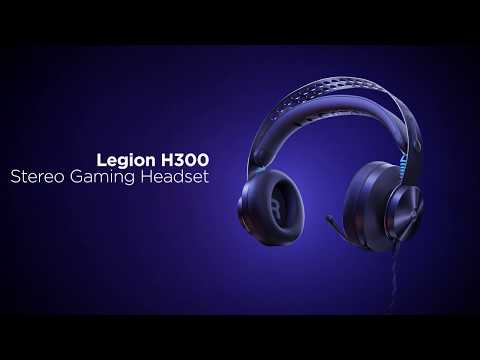 Lenovo Legion H300 Stereo Gaming Headset