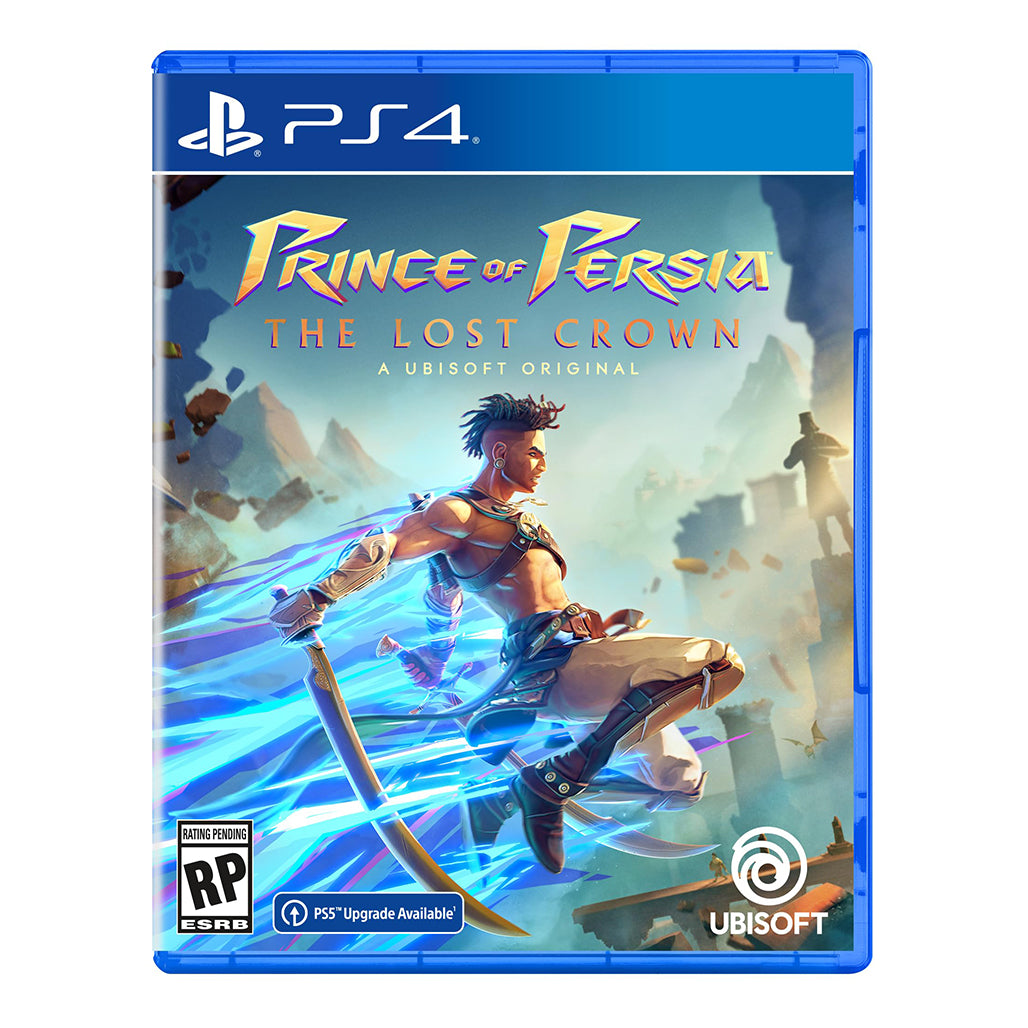 Prince of Persia - The Lost Crown for PS4, 32923857780988, Available at 961Souq