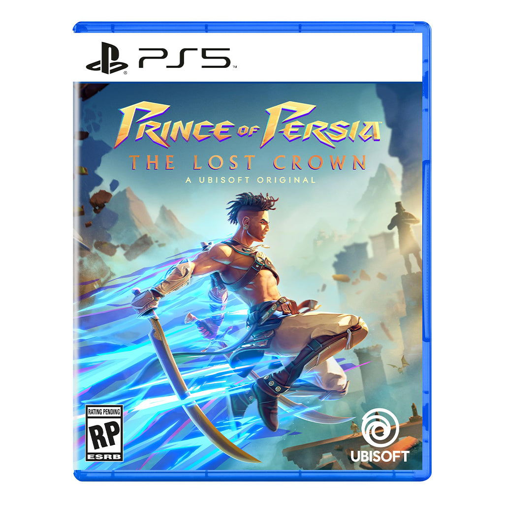 Prince of Persia - The Lost Crown for PS5, 32923851358460, Available at 961Souq