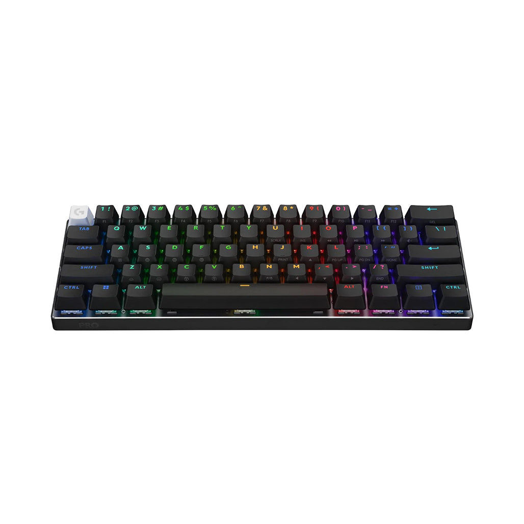 A Photo Of Logitech PRO X 60 LIGHTSPEED Wireless Gaming Keyboard – Compact Design, Customizable Keys, Up to 65-Hour Battery Life