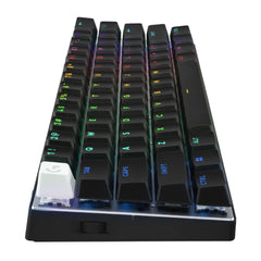 A Photo Of Logitech PRO X 60 LIGHTSPEED Wireless Gaming Keyboard – Compact Design, Customizable Keys, Up to 65-Hour Battery Life