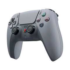 A Photo Of Sony PS5 DualSense Wireless Controller – 30th Anniversary Limited Edition (Gray) – Celebrate the Original PlayStation®