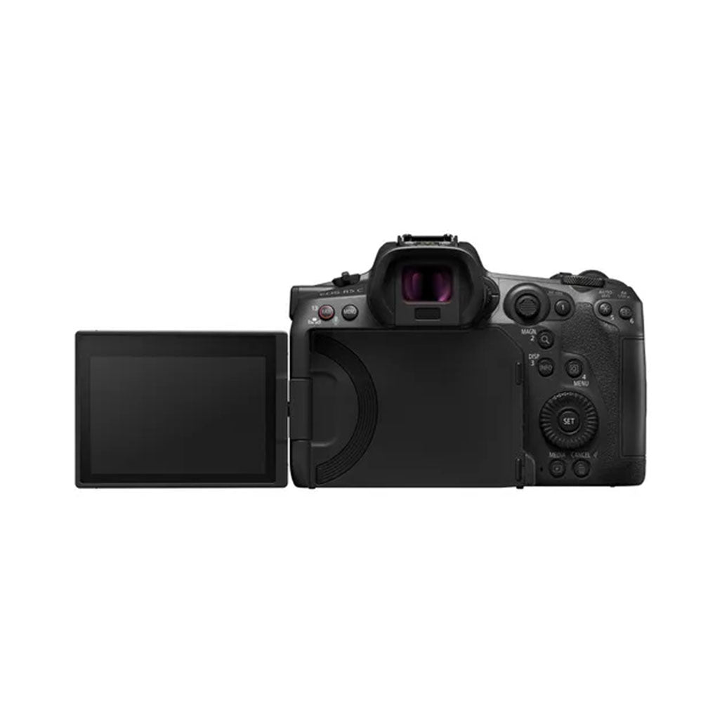 Canon EOS R5 C Mirrorless Cinema Camera, 31952680681724, Available at 961Souq