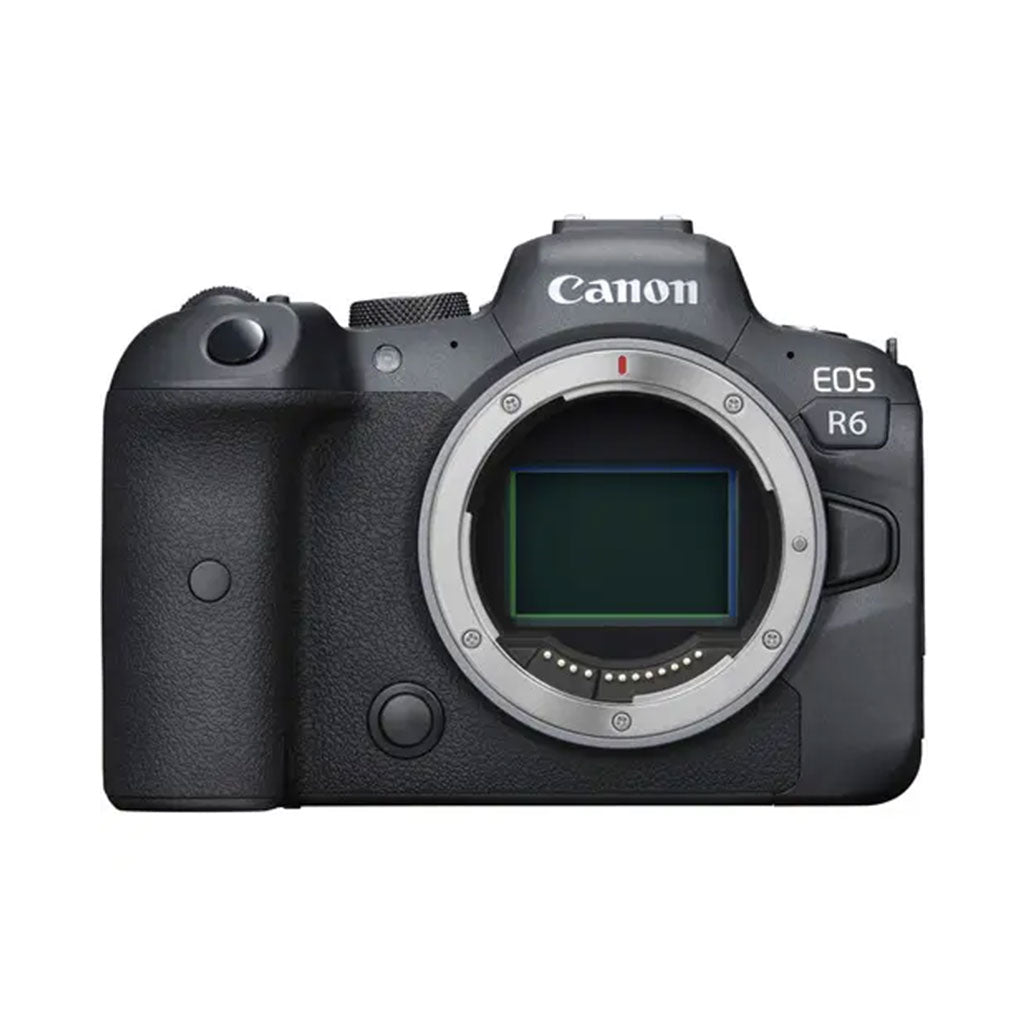 Canon EOS R6 Mirrorless Digital Camera (Body Only), 31953023369468, Available at 961Souq
