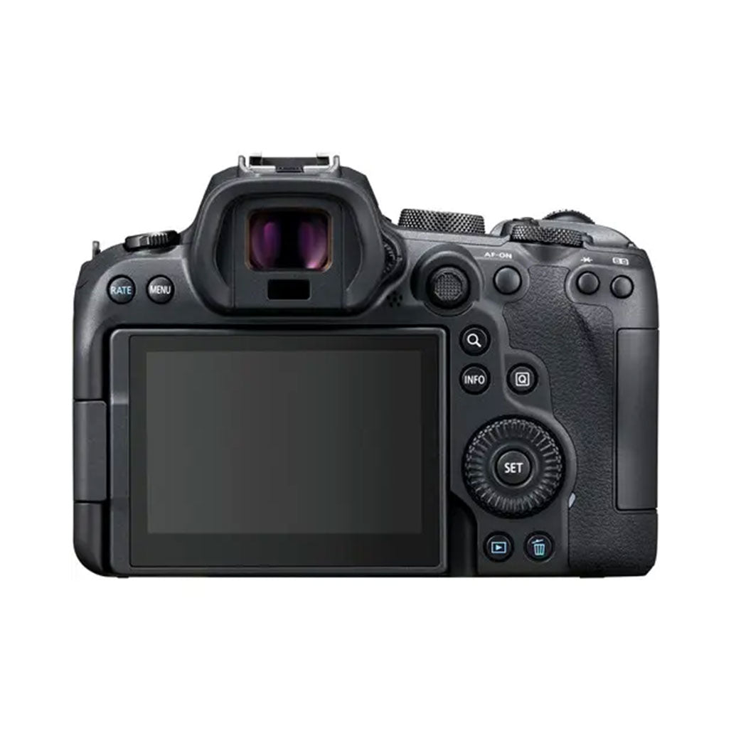 Canon EOS R6 Mirrorless Digital Camera (Body Only), 31953023336700, Available at 961Souq
