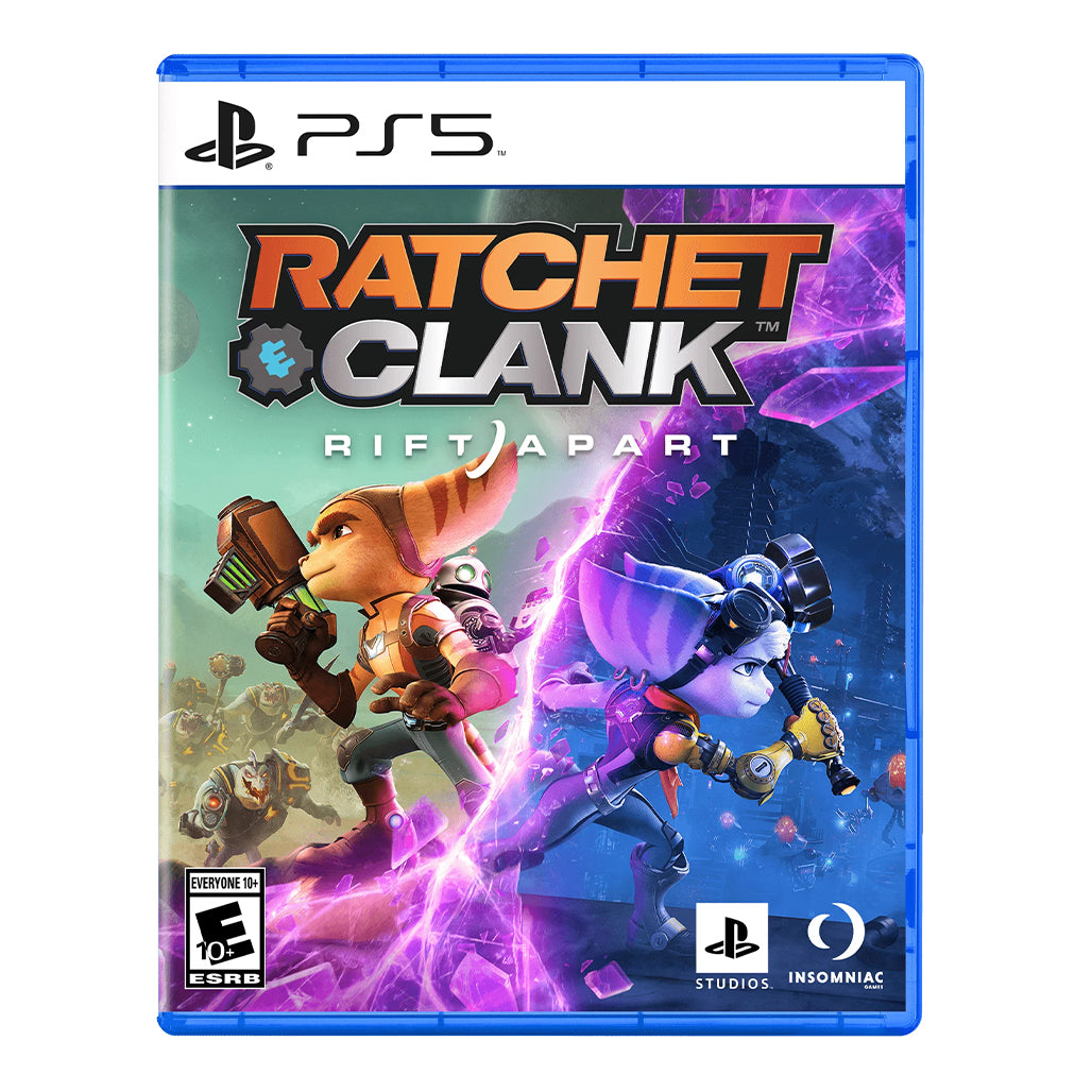 A Photo Of Ratchet & Clank: Rift Apart For PS5