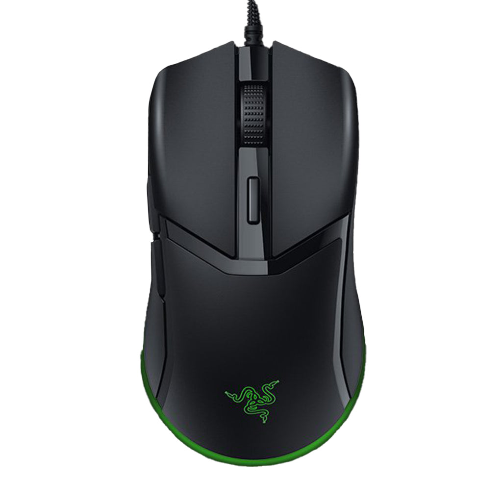 Razer Cobra Lightweight Wired Gaming Mouse with Razer Chroma RGB, 32791079747836, Available at 961Souq