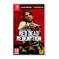 A Photo Of Red Dead Redemption For Nintendo Switch