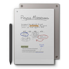 A Photo Of reMarkable Paper Pro – 11.8” Color Display Tablet with Adjustable Reading Light and True Paper-Like Writing Experience