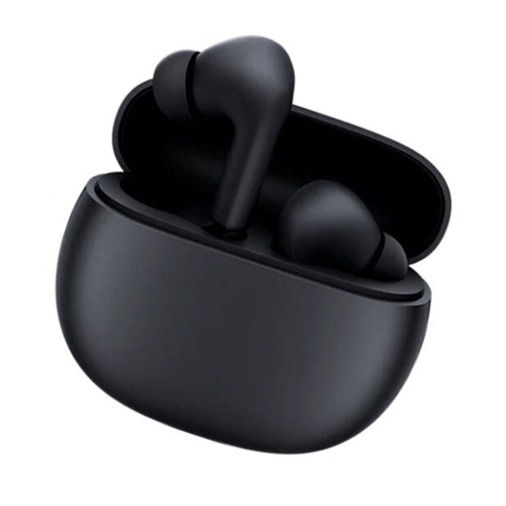 A Photo Of Xiaomi Redmi Buds 4 Active - Bass Black | High-Performance Wireless Earbuds