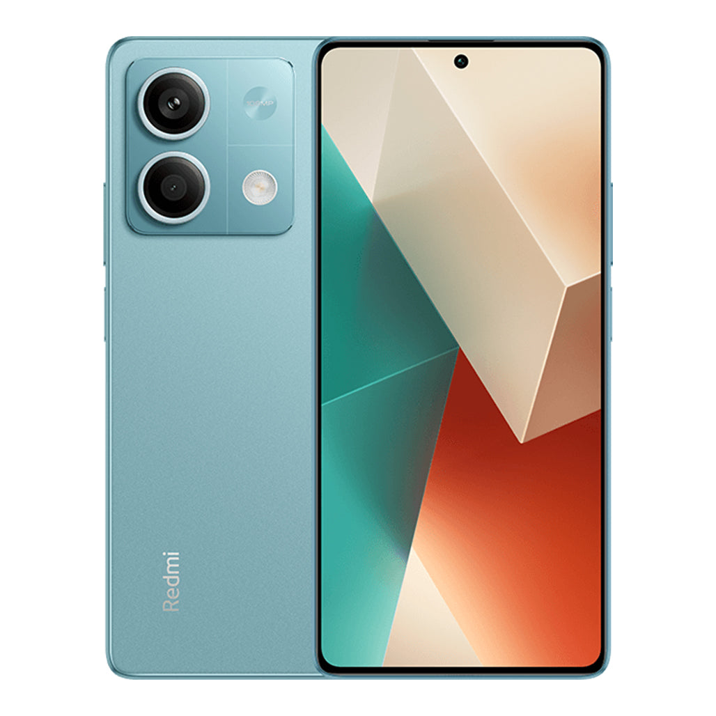 Redmi Note 13 Pro 12GB Ram 256GB Rom - Blue, 32914305024252, Available at 961Souq