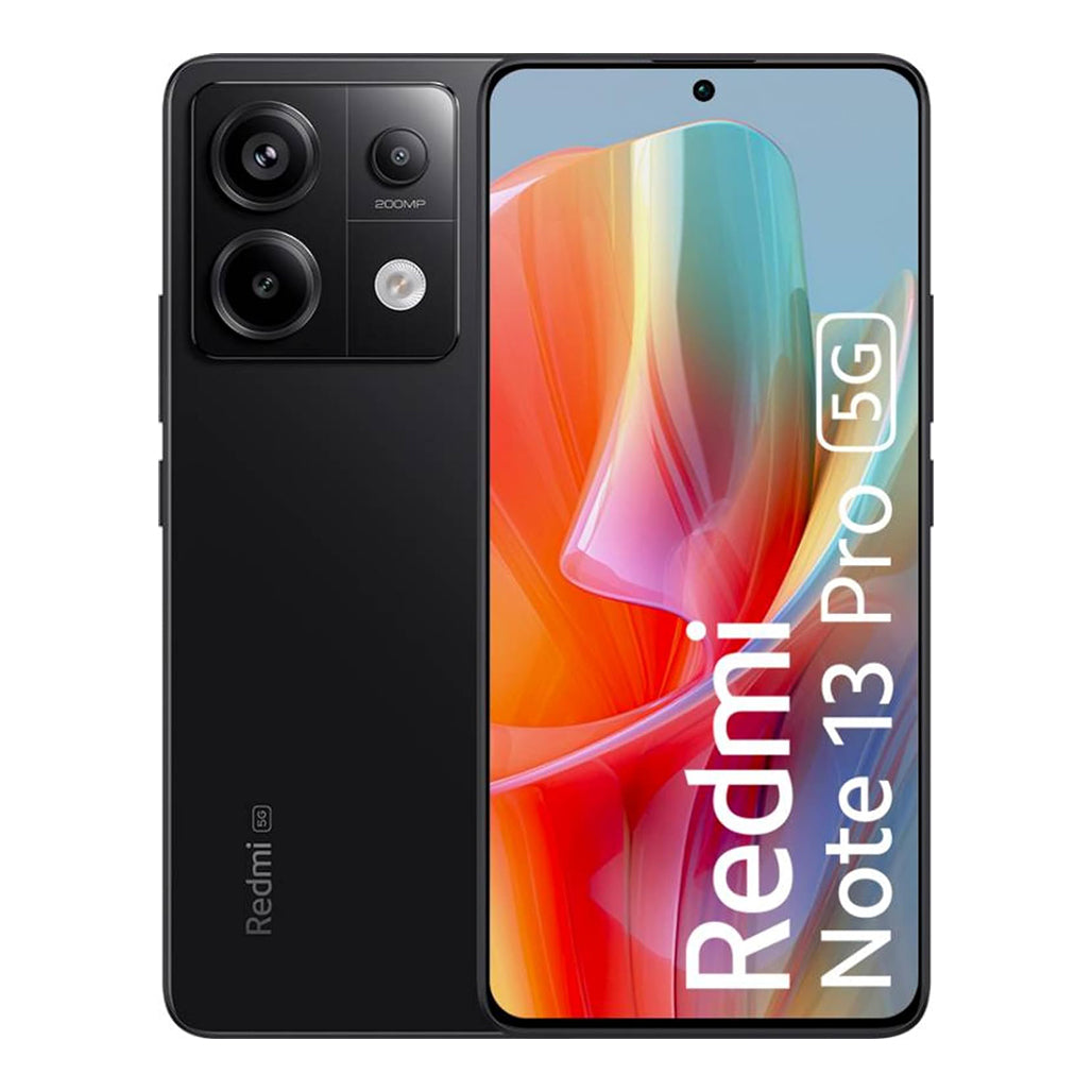 Redmi Note 13 Pro+ (Fusion Black, 12GB RAM, 512GB Storage) : :  Electronics