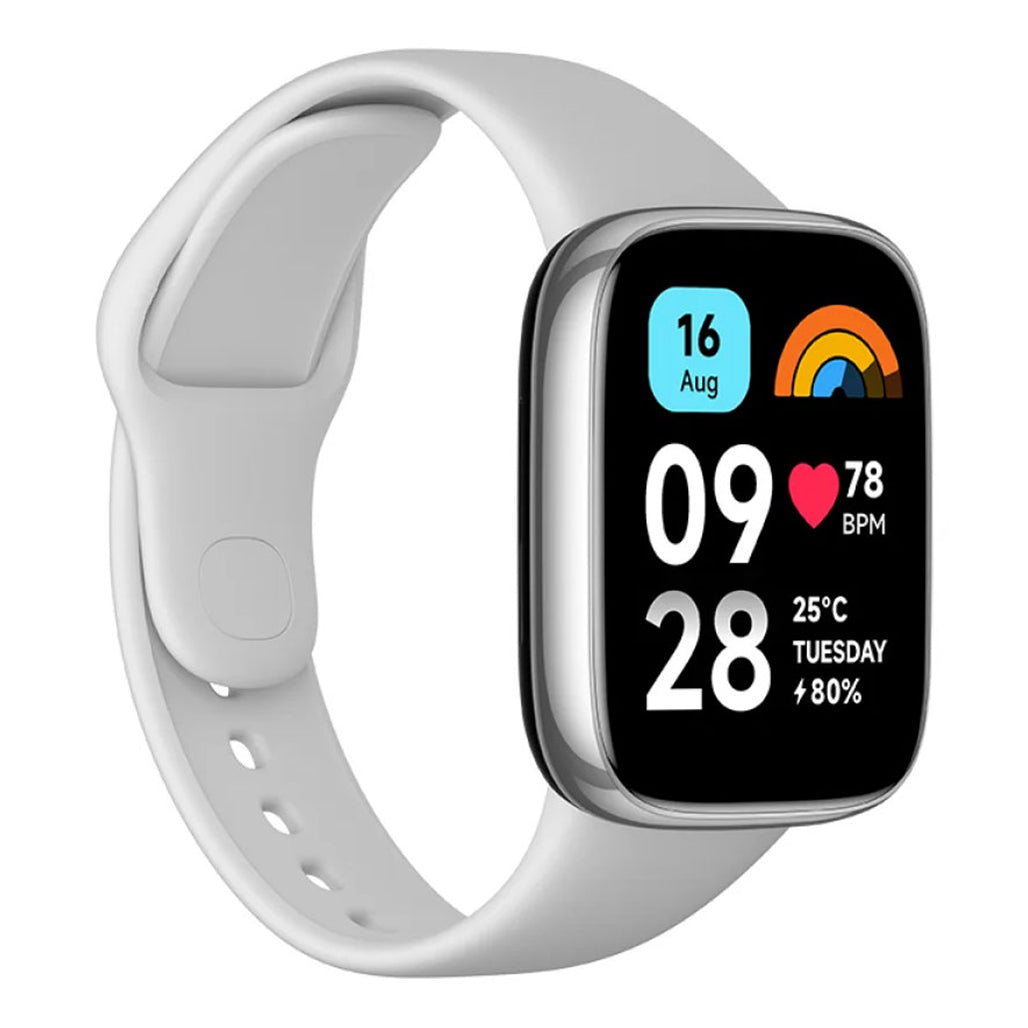 Xiaomi Redmi Watch 3 Active - Gray, 33002768892156, Available at 961Souq