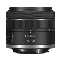 Canon RF 24-50MM F4.5-6.3 IS STM - Zoom Wide Angle Lens