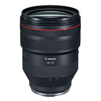 Canon RF 28-70mm F2 L USM Lens - Zoom Standard Lens