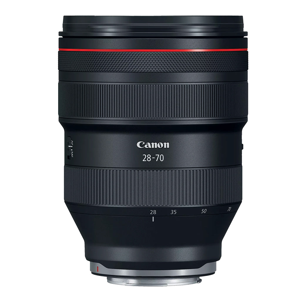 A Photo Of Canon RF 28-70mm f/2 L USM - Zoom Standard Lens