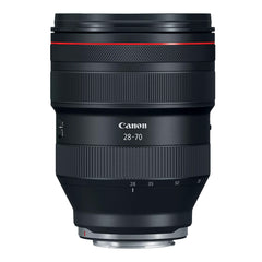 A Photo Of Canon RF 28-70mm f/2 L USM - Zoom Standard Lens