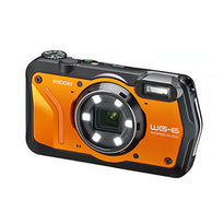Ricoh WG6 - Compact Digital Waterproof Camera