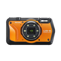 Ricoh WG6 - Compact Digital Waterproof Camera