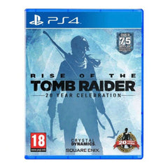 Rise of The Tomb Raider For PS4