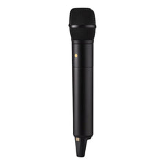 A Photo Of RØDE Interview PRO Wireless Handheld Condenser Microphone - Broadcast-Grade with USB-C Charging