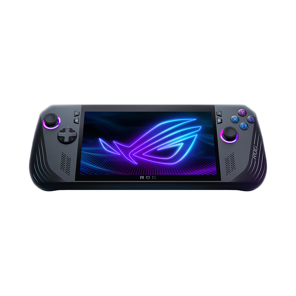 A Photo Of Asus ROG Ally X (2024) RC72LA Handheld Gaming Console – AMD Ryzen Z1 Extreme, 1TB SSD, 120Hz FHD Display, Windows 11 Home