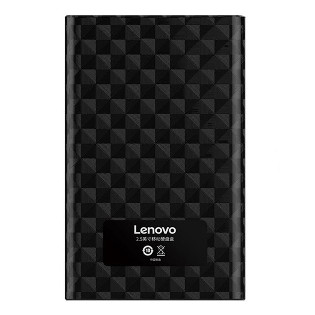 Lenovo S-02 USB3.0 External Hard Drive Enclosure, 32871419281660, Available at 961Souq