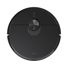 A Photo Of Xiaomi Robot Vacuum S20+ | 6000Pa Suction, Dual Rotary Mops, and Smart Carpet Detection | 5200mAh Battery with 170-Min Continuous Cleaning, Black