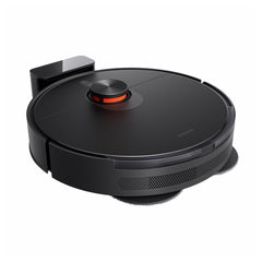 A Photo Of Xiaomi Robot Vacuum S20+ | 6000Pa Suction, Dual Rotary Mops, and Smart Carpet Detection | 5200mAh Battery with 170-Min Continuous Cleaning, Black