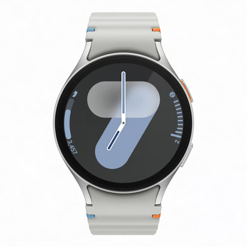 A Photo Of Samsung Galaxy Watch7 | AI-Powered Health Monitoring, Dual-Frequency GPS, Advanced Fitness Tracking