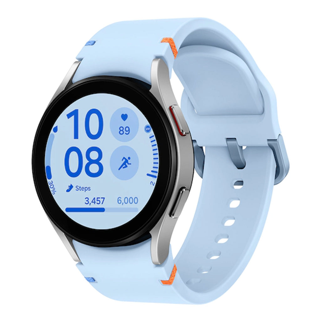 A Photo Of Samsung Galaxy Watch FE – Advanced Fitness Tracking and Health Monitoring Smartwatch