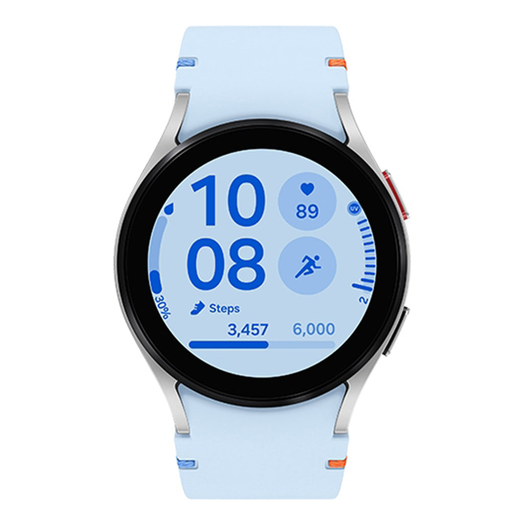 A Photo Of Samsung Galaxy Watch FE – Advanced Fitness Tracking and Health Monitoring Smartwatch