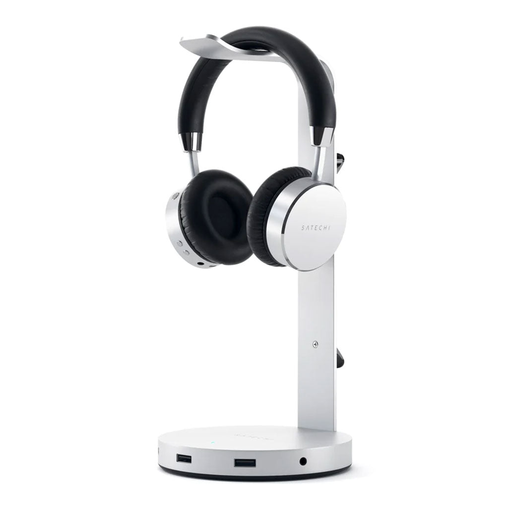 Satechi Aluminum Usb Headphone Stand, 31992615993596, Available at 961Souq