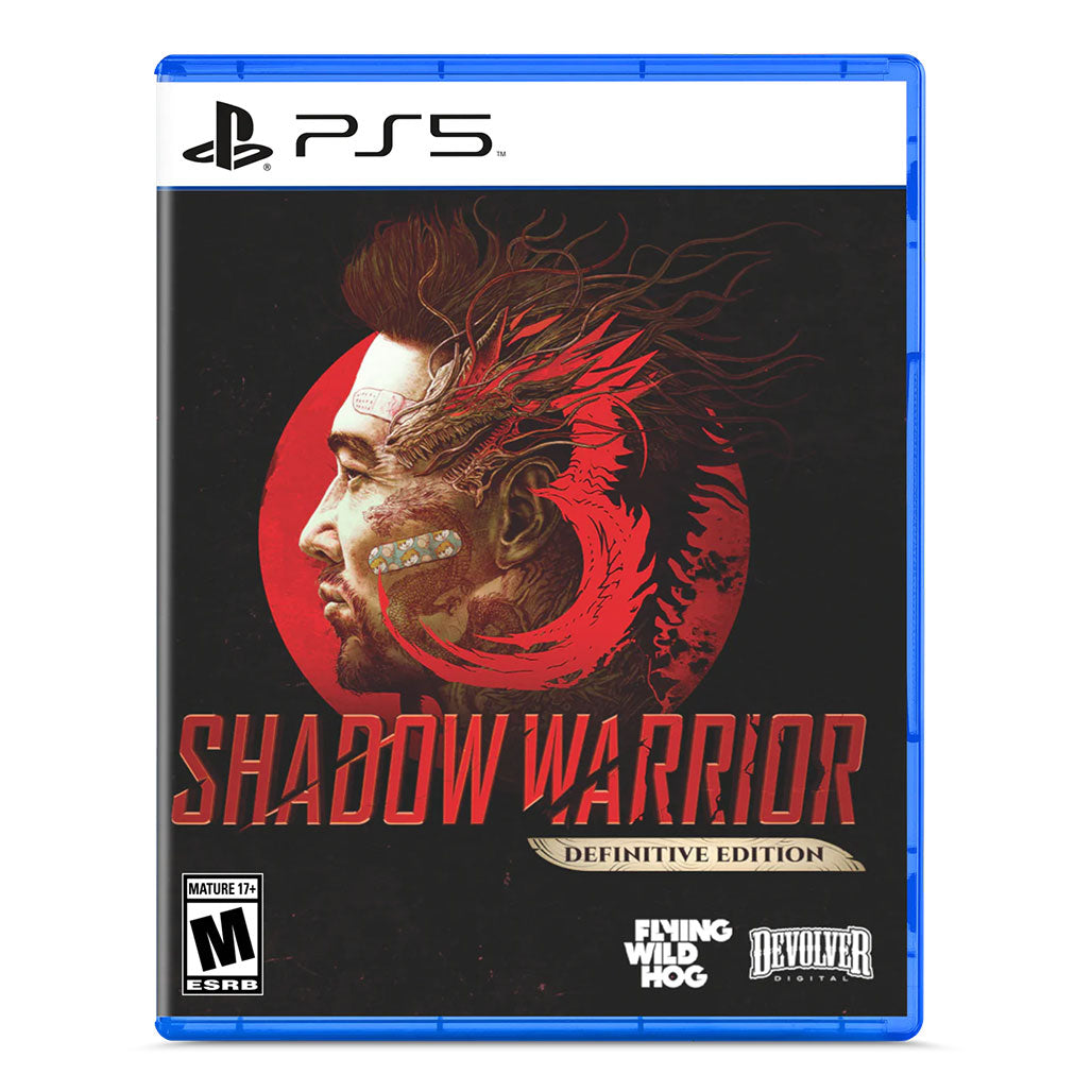 Shadow Warrior 3 Definitive Edition for PS5 from Sony sold by 961Souq-Zalka