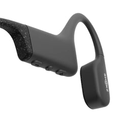 A Photo Of Shokz OPENSWIM Waterproof MP3 Headphones with 7th Generation Bone Conduction Technology, 4GB Storage, and 8-Hour Battery Life